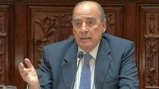 Guillermo Francos confirmó que se vetarán las leyes de jubilaciones y discapacidad.