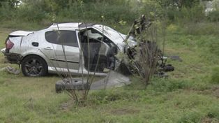 Seis muertos en un accidente de tránsito múltiple ocurrido cerca de Rojas