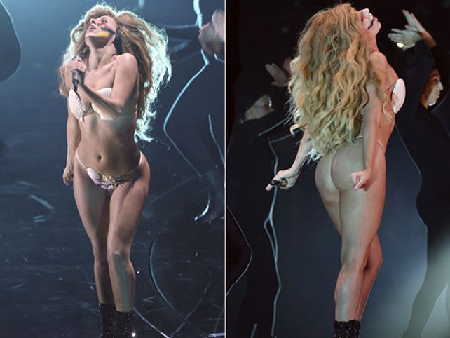 Las chicas del pop y esa obsesión por la tanga