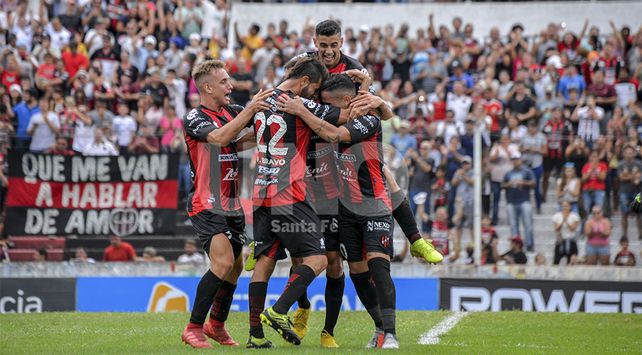 Patronato vs defenza y justicia. Superloga argentina. Futbol