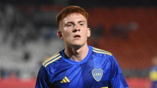 Valentín Barco habló por primera vez tras su salida de Boca.