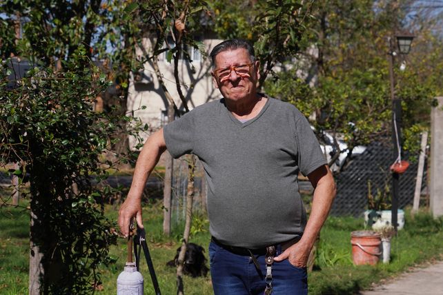 Carlos Fernández: En esa época yo era un pirata. Tuvimos que chorearnos un barco