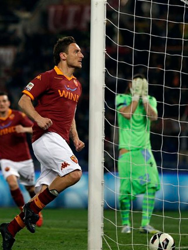 Italia: Roma y Lazio empataron en el clásico