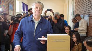 Ziliotto se proclamó ganador en las elecciones de La Pampa