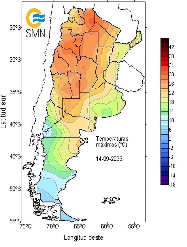El Niño que se asoma lento