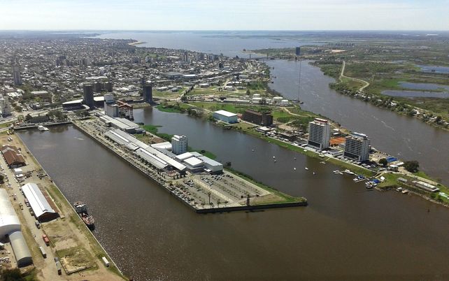 La aduana de Santa Fe registró exportaciones por 1.179 millones de dólares