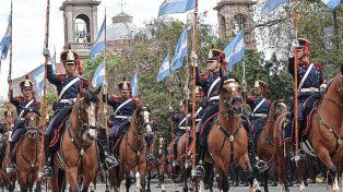 Concepción del Uruguay homenajeará a Urquiza con un gran desfile de Granaderos y Patricios