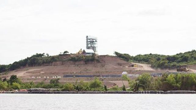 Interpusieron un amparo ambiental por la extracción de arenas silíceas en Diamante
