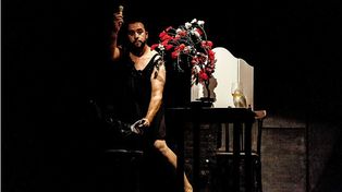 Extraño tu perfume de Teatro del Bardo hará una función en Santa Fe