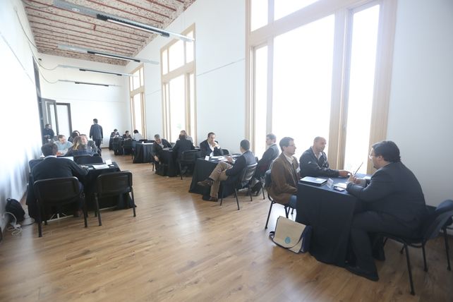 Comercio Exterior: empresarios locales concretaron 500 reuniones de negocios