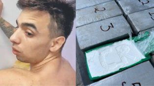 Quién es Tartita Cantero, el integrante de Los Monos que acumula más condenas que años