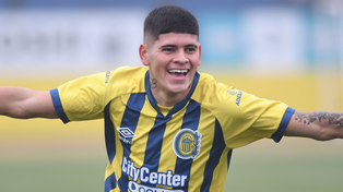 Fabricio Oviedo ya sumó 107 goles en Central en torneos de AFA entre infantiles, inferiores y reserva
