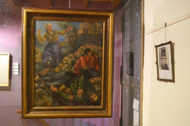Muestra Antología de Gustavo Cochet  MIL 937