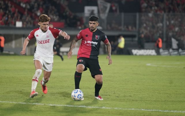 El capitán Ever Banega comandará la ilusión de Newell’s en un partido de carácter definitorio.