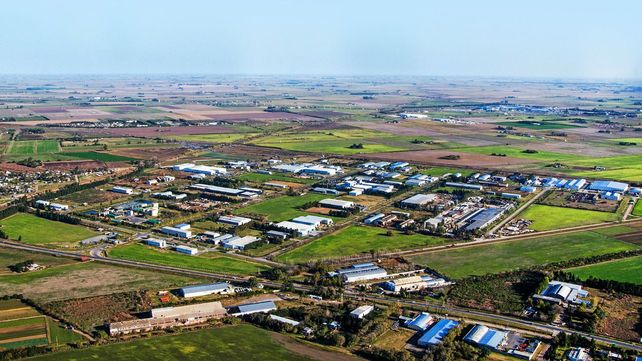 Parques industriales: cinco décadas de historia fabril