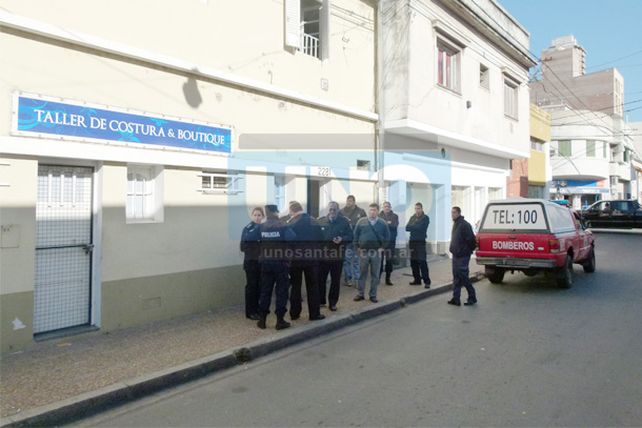 Hallaron asesinado a puñaladas a un colombiano en pleno centro