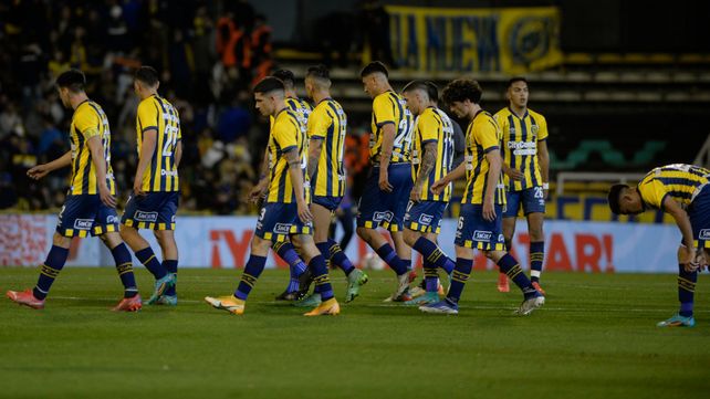 Central no estuvo a la altura y perdió ante un práctico Central Córdoba