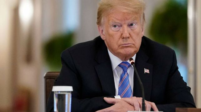 El polémico Donald Trump
