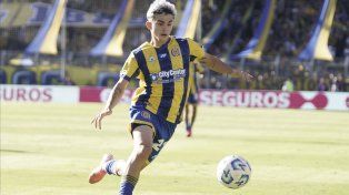 Santi López fue titular en el último tramo del torneo Apertura. Es probable que no esté apto para el inicio del Clausura