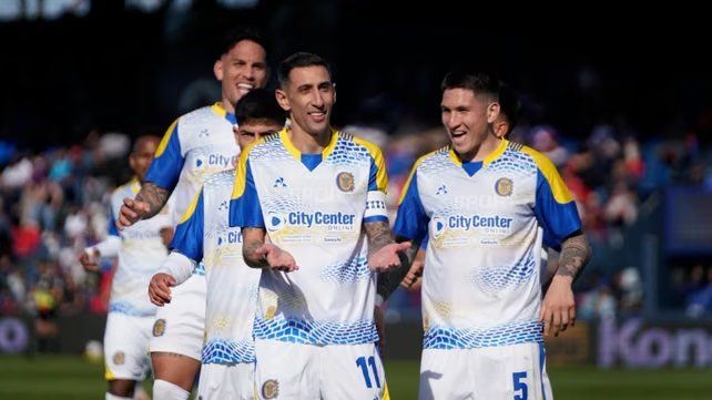 Rosario Central cortó la mala racha con un triunfazo ante Tigre en Victoria