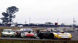 Josito Di Palma se quedó con el triunfo el 26 de junio en el trazado de La Histórica.&nbsp;