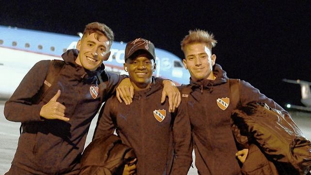 Independiente jugará con Patronato en Paraná.