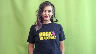 Por los medios: Rock en Ascenso en Vórterix Litoral
