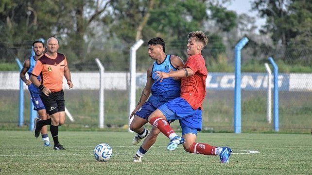 La reserva de Unión perdió un amistoso ante Atlético de Rafaela con varios conocidos