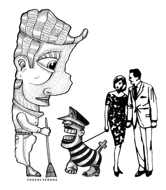 (Ilustración Chachi Verona)