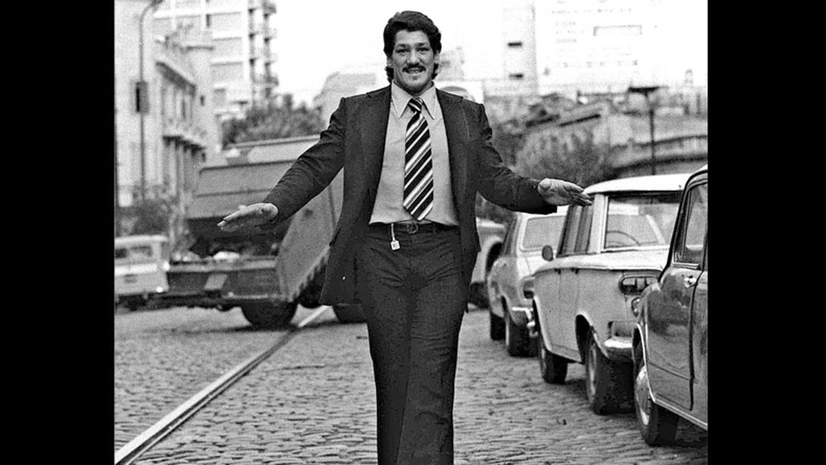 Cuando pasó a ser leyenda