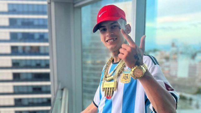 Las fotos que comprometen a L-Gante y el enojo de Tamara y Wanda Nara