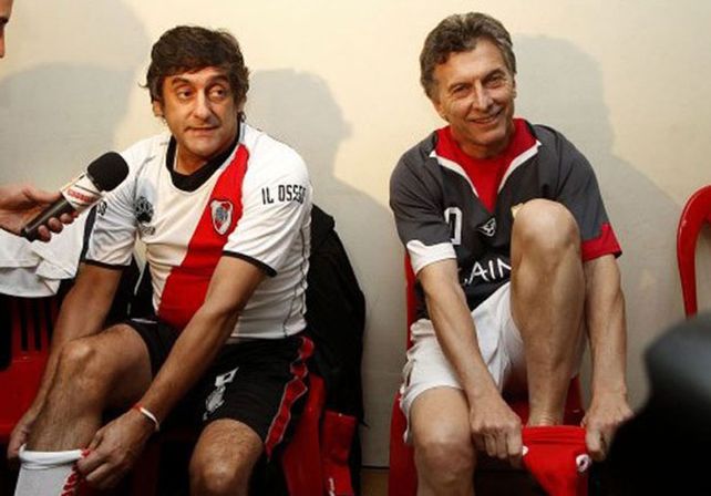 Mauricio Macri dijo lo que hará si River es campeón en Japón
