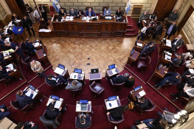 Se espera que el Senado de Santa Fe convierta en ley el nuevo Código Electoral.