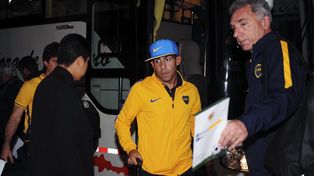 Boca ya está en Ecuador en espera de la semifinal de ida de la Copa Libertadores