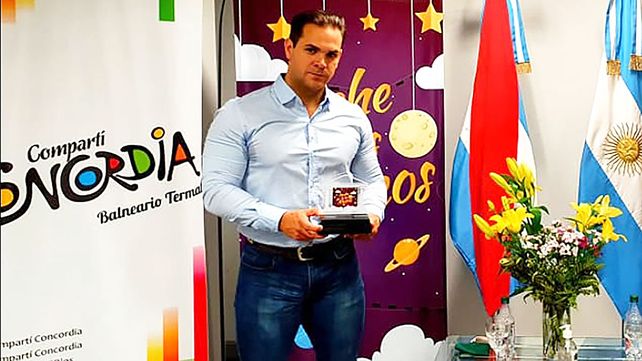 Benedetto se desempeñaba como director del Parque San Carlos al momento de la denuncia.
