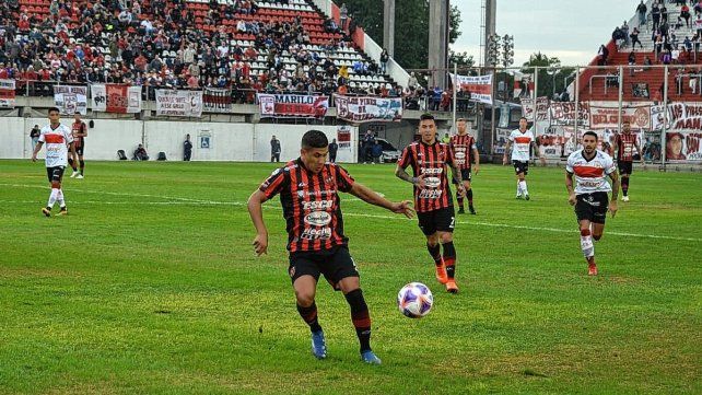 Patronato logró un gran triunfo ante Deportivo Morón.