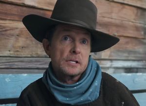 Michael J. Fox volvió del futuro y tiene una recomendación: No vayan al 2020
