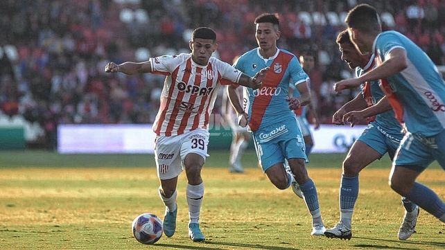 El minuto a minuto del duelo entre Unión y Arsenal