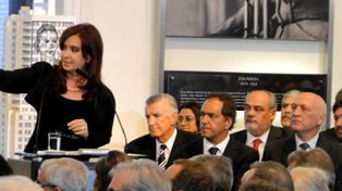Bonfatti: “Compartimos el fondo de esta decisión de nacionalizar recursos