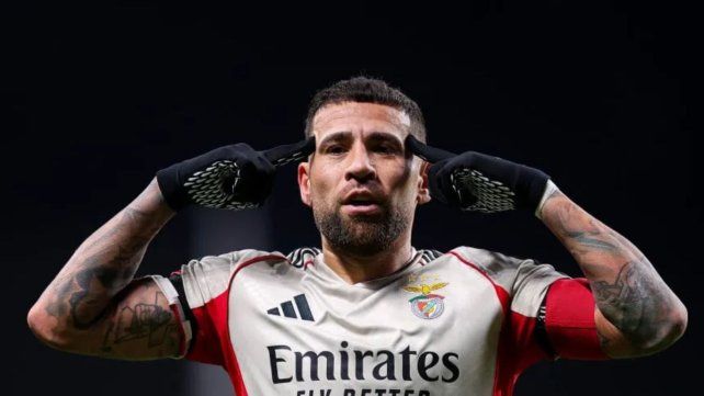 Nicolás Otamendi le abrió la puerta a River.