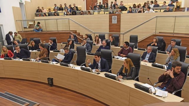 Concejo: entre los temas pendientes y los urgentes