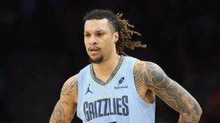 Conmoción en la NBA por la repentina muerte de Brandon Clarke