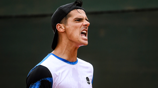 Tenis: Coria se metió en las semifinales del ATP de Marrakech