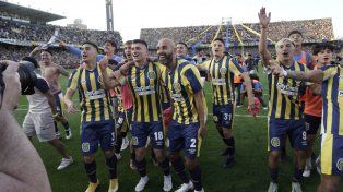 Central espera cerrar el 2023 con un boleto real en la mano para jugar un torneo internacional.