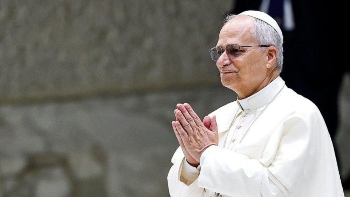 El papa León XIV pidió una Navidad pacífica al menos por 24 horas. El papa León XIV pidió una Navidad pacífica al menos por 24 horas.