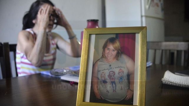 No encontramos paz, una persona con semejante frialdad no puede estar afuera