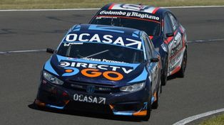 El Tanito Leonel Pernía quiere volver a ser actor principal de la Clase 3 del Turismo Nacional. Fue 15º en Paraná, quiere más en el Oscar Cabalén de Córdoba.