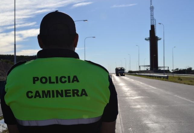 San Luis: detuvieron a un hombre que llevaba un yacaré