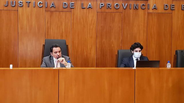 Femicidio: para Fiscalía Jorge Christe mató a Julieta Riera&nbsp;
