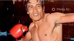 El exboxeador entrerriano Juan Domingo Suárez lucha por su vida